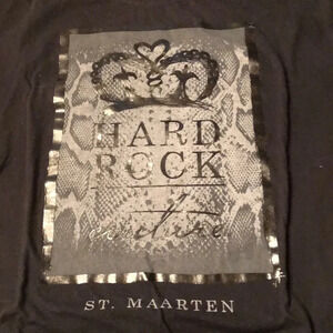 Hard Rock Culture St. Maarten Tee Shirt